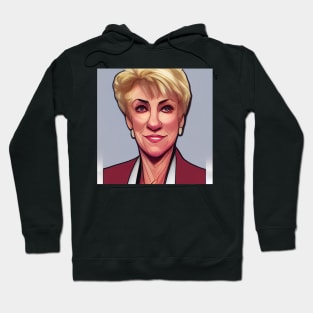 Linda Mcmahon | Comics Style Hoodie